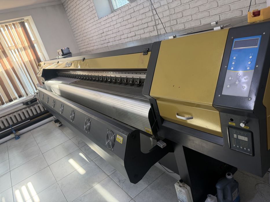 Широкоформатный принтер WT-3300S