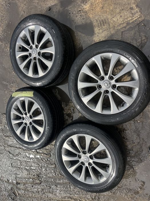 Джанти Opel 5x110 16