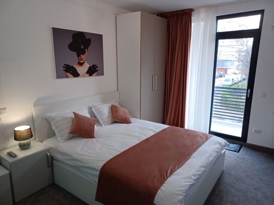 Regim hotelier,nou,modern