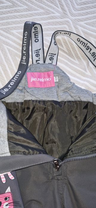 Весенний костюм на девочку