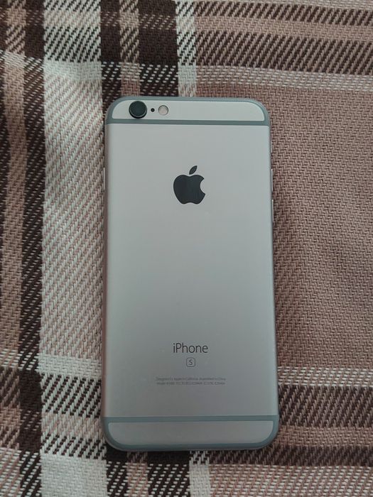 Айфон 6s, почти в идеале