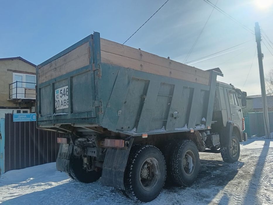 Продается Камаз 5 млн