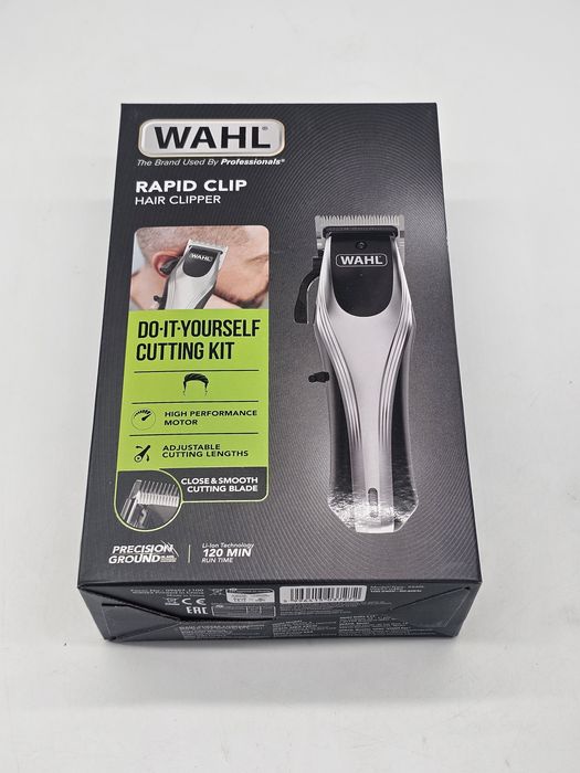 Aparat de tuns Wahl Rapid Clip 09657-0460 , 100-240 V