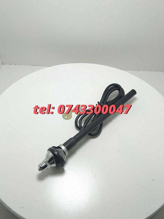 Antena Radio Radio Masina Aripa Telescopica Manuala Pentru Conectare Si Redare Audio Pe Echipamente Compatibile Cu Specificatii Conform Titlu Cod 746