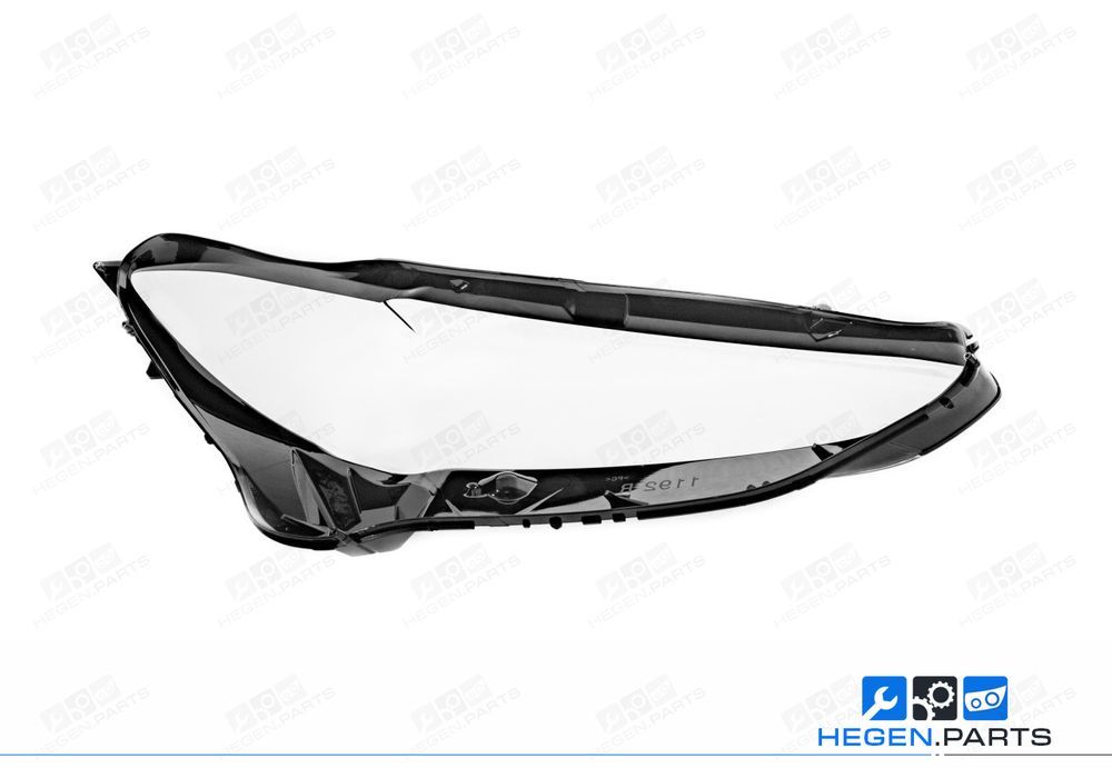 Стъкла за фарове BMW 4 серия G22 Г22 капак капаци корпус стъкло фар