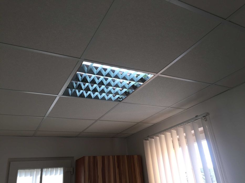 Lampi tavan incastrabile, inclusiv cu neoane !