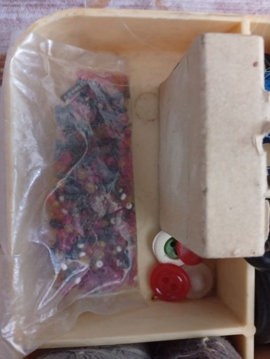 Швейная гарнитура