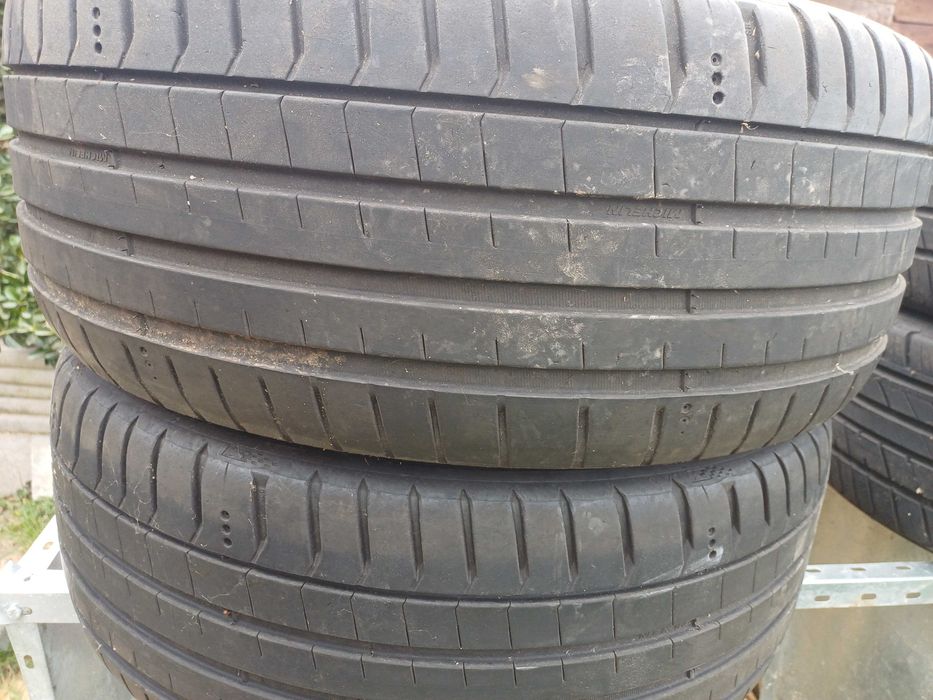 Anvelope sport de vară 4 bucăți