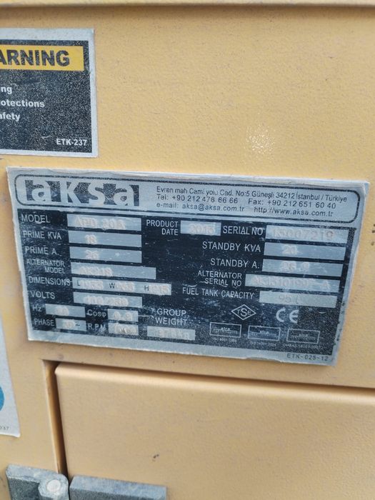 Генератор на 220 v