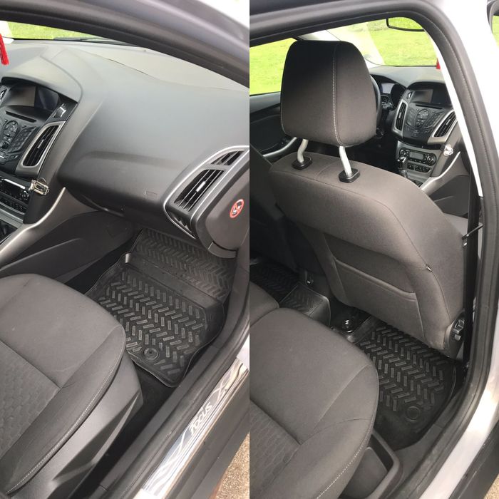 Ford Focus 2013 Benzina