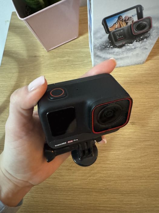Insta 360  Ace Pro Action Camera + Accessories