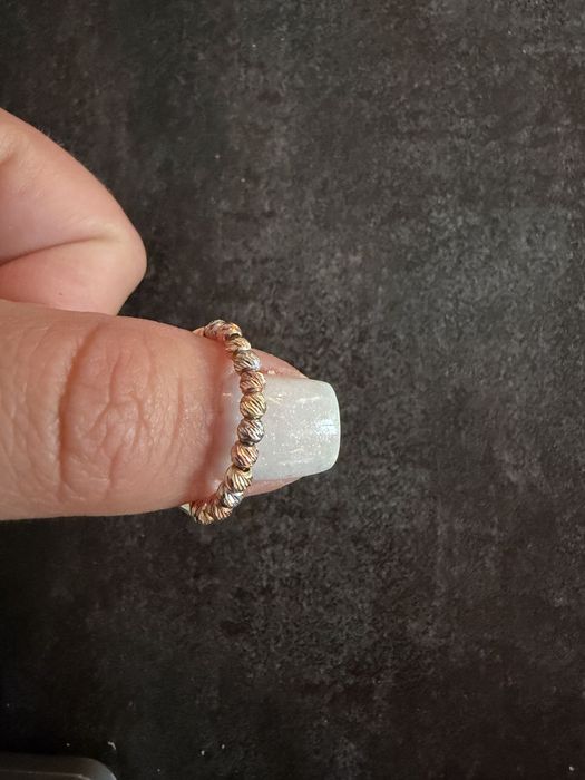 Inel Aur 14 k  nou fara eticheta