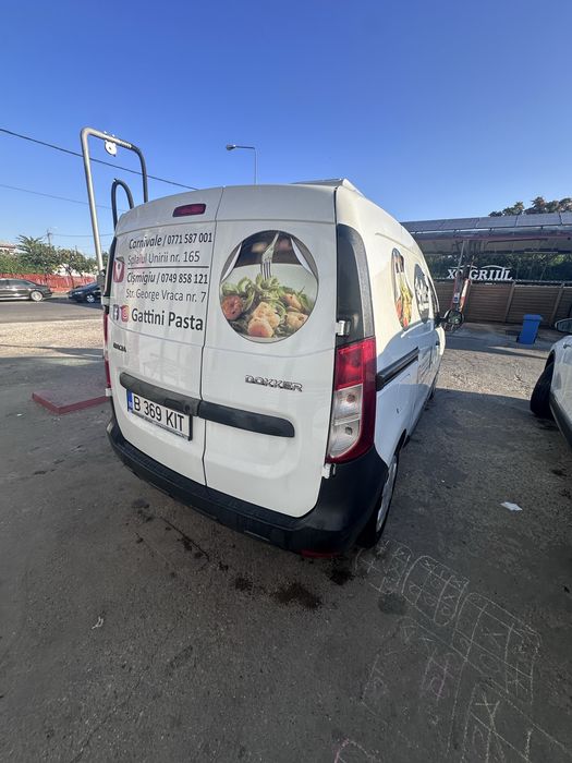 Dacia Dokker 1.5 frigorifica OCAZIE