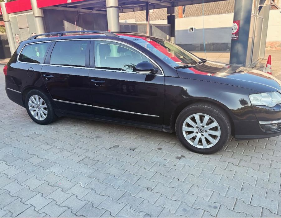 Volkswagen Passat 1.9 TDI