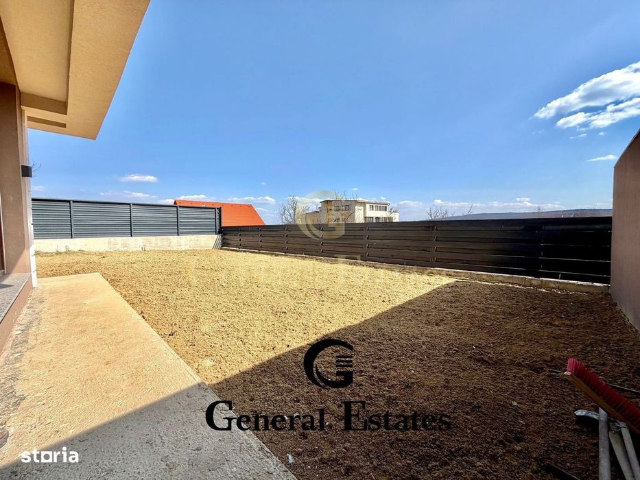 Vilă tip duplex de vânzare | Zona Cetățuia | 390 mp teren | 4 camere