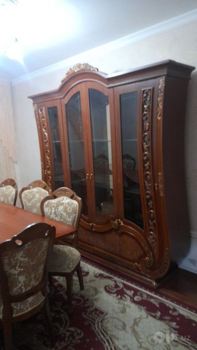 Mehmonxona uchun mebel
