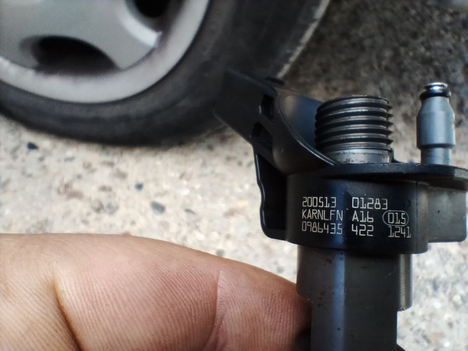 Дюзи Audi A8 D4 3.0TDI 250hp