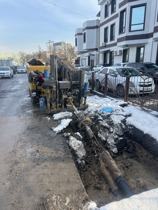 Гнб Бурение хизмати