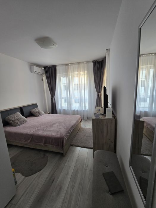 Inchiriez garsoniera Militari Residence str. SOARELUI