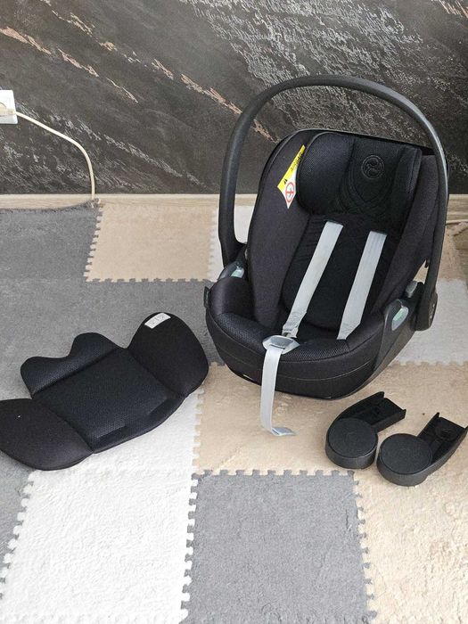 Scoica Cybex Clout T+