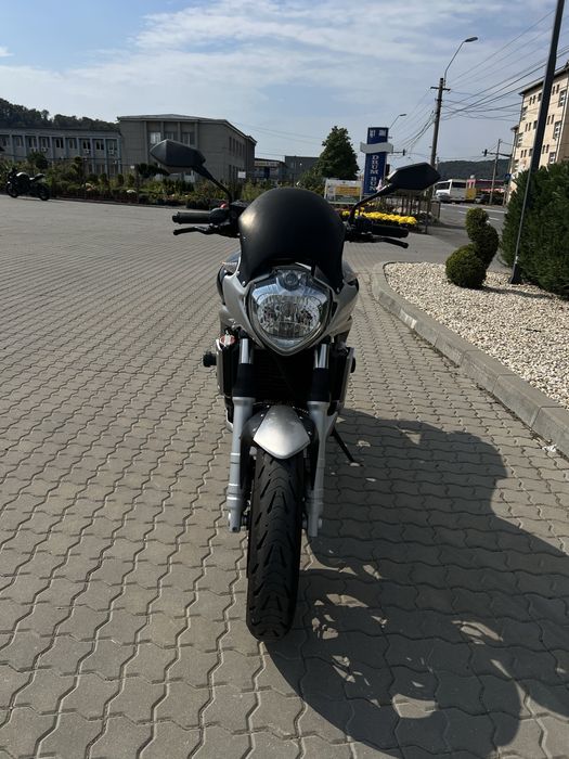 Yamaha fz6 2008
