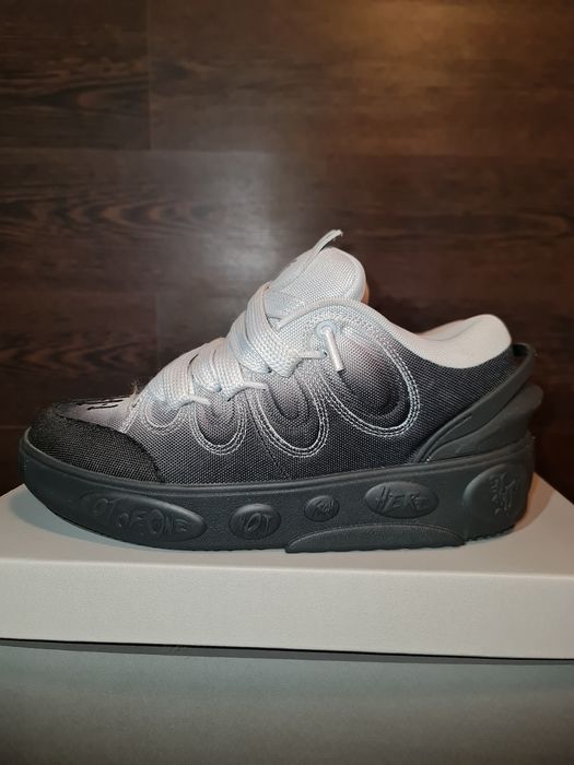 Puma Lamelo LaFrance Gradient Black-Grey