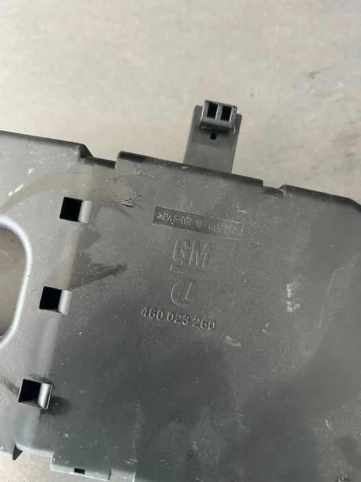 Panou sigurante si relee 12757999 / 460023260 Opel Vectra 2004