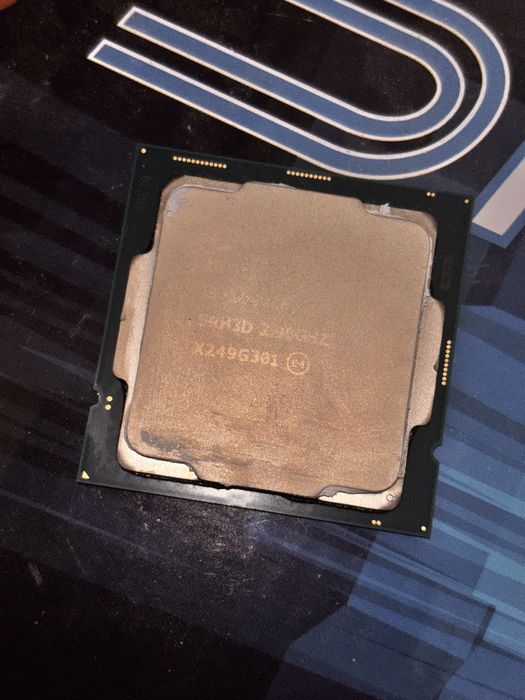 Процессор i5 10400f с куллером Be Quiet