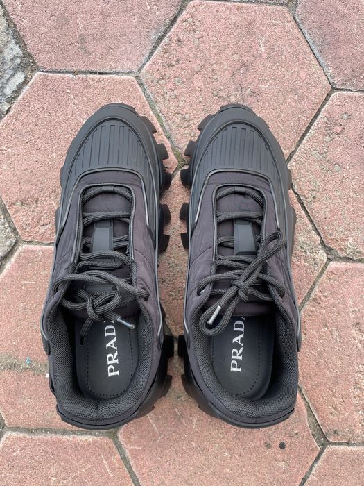 Мужские кроссовки Prada Cloudbust Thunder