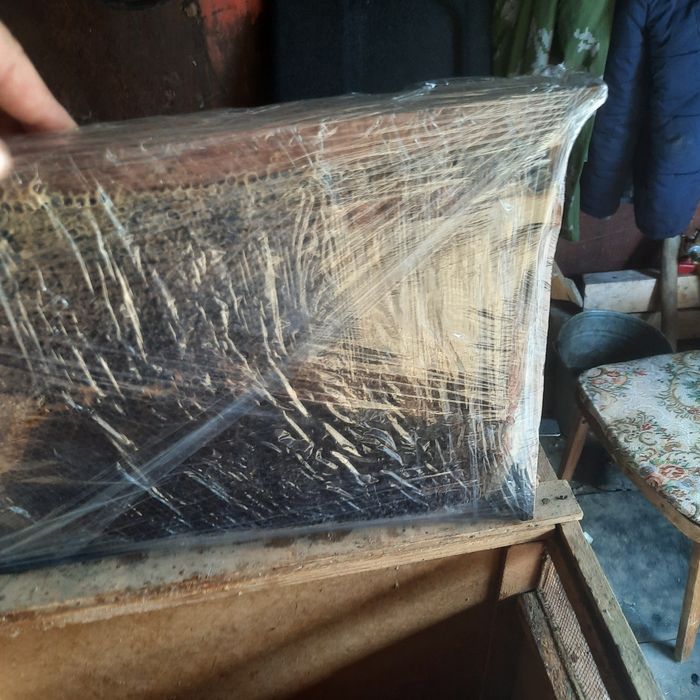 Продам мёд ,сотовый мёд