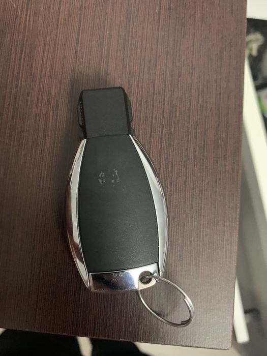 Vand cheie originala mercedes