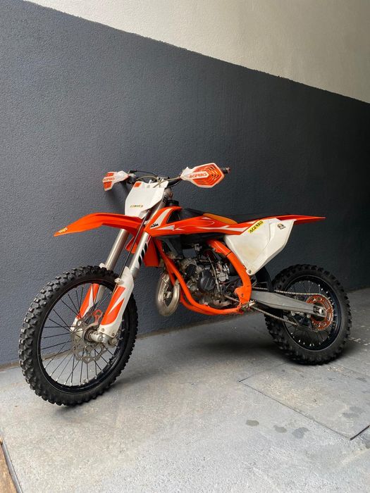 Кросов мотор KTM 85sx