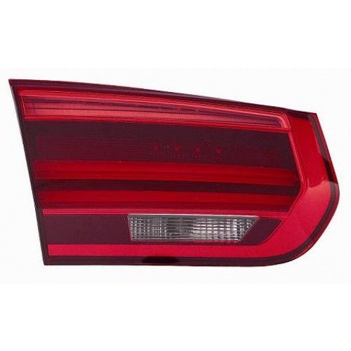 Lampa spate, stop Bmw Seria 3 (F30/F31), 08.2015-12.2019, Combi, Sedan, stanga/dreapta, interior; tip bec H21W+LED; fara soclu bec, DEPO