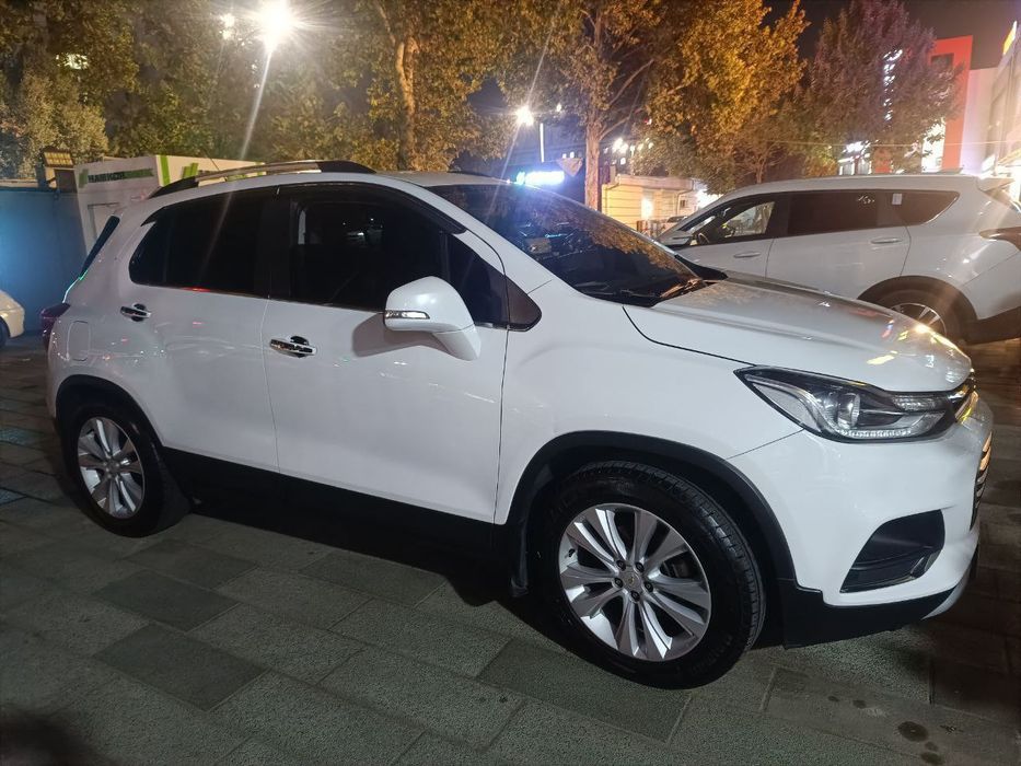 Аренда Трекер 1 2020