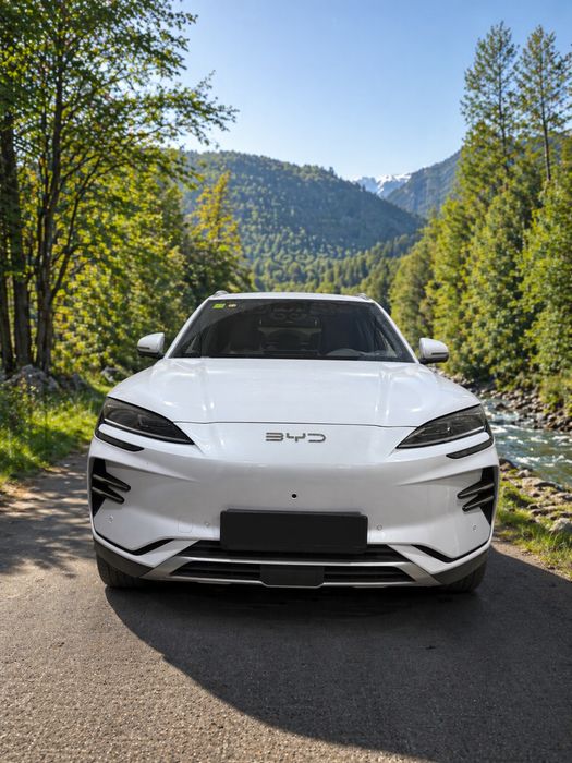 BYD Song Plus EV Champion 2025