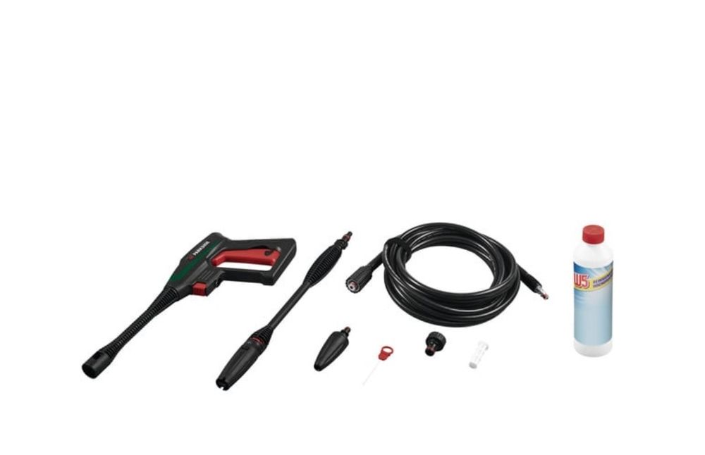 Aparat de curățat cu presiune parkside 1800w Nou sigilat 135 Bar