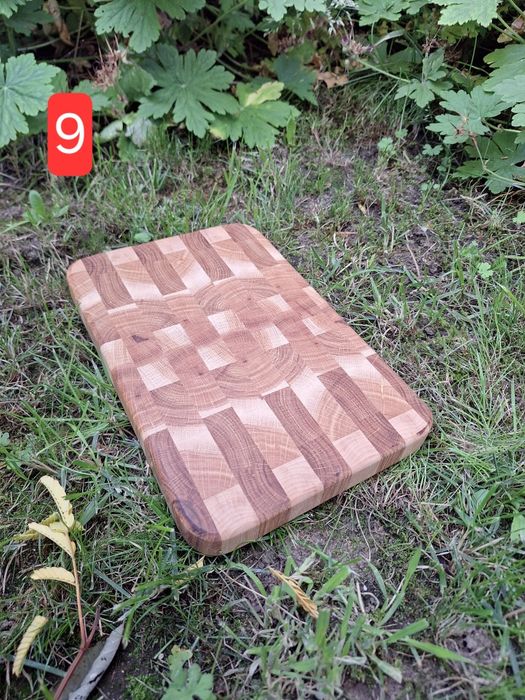 Дъски за рязане Енд Грейн End Grain