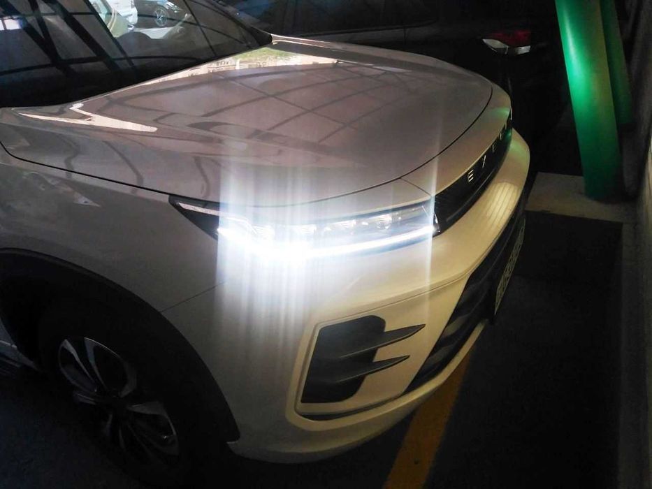 Продам новый автомобиль гибрид Chery Exeed LX