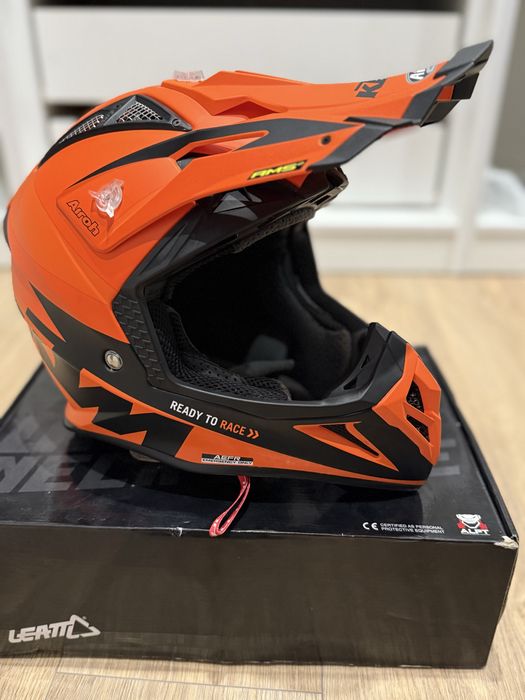 Каска Airoh Aviator 2.3 KTM размер М