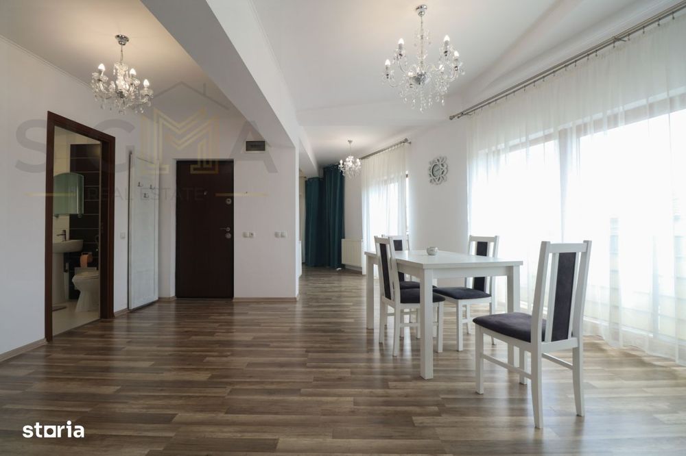 Apartament cu 3 camere de inchiriat in Buna Ziua!