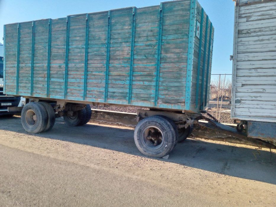 Kamaz pirsep sotiladi