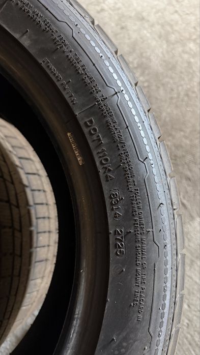 235/55r19 Nankangновый