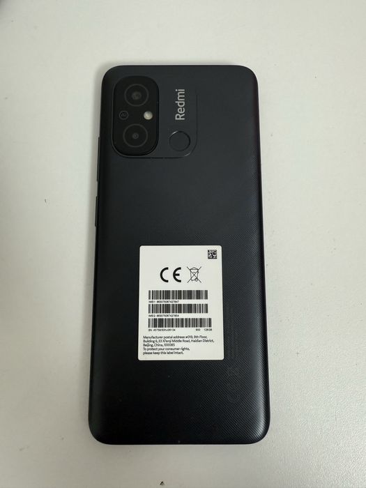 Телефом Redmi 12c