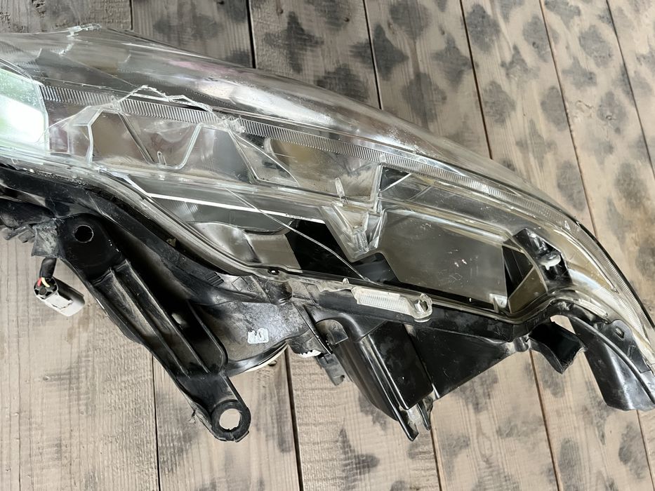 тайота камри 55 фар