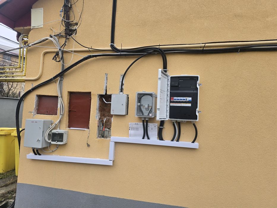 Instalator Panouri Fotovoltaice