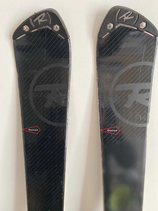 Продавам Ски Росиньол, щеки, ски обувки,калъф