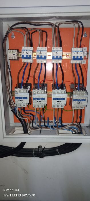 Elektrik kamera  xizmatlari
