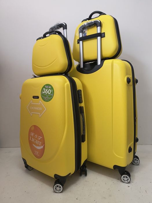 Куфари АВS / безплатна доставка/