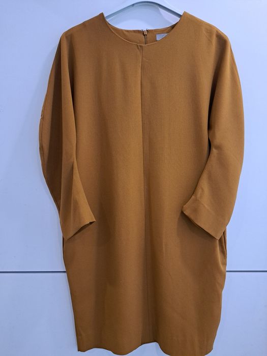 COS рокля със странични джобове р-р ХС