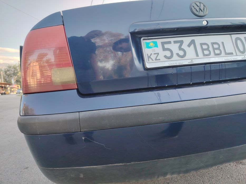 Фольцваген пассат б5 2000 г.в